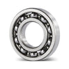 Single Row Ball Bearings - 4.763x7.938x2.779 mm - Stainless Steel AISI 440C - Ribbon Retainer Low Torque