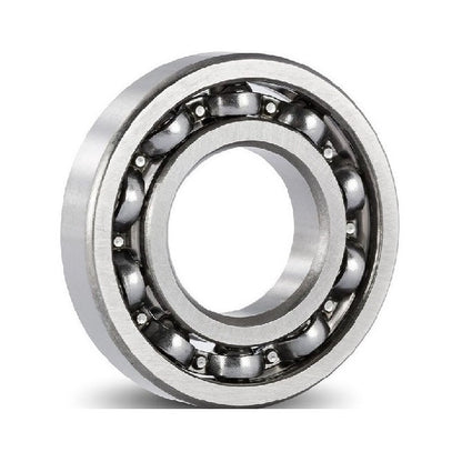 1037075 | SR1-MC34-GR5-R-L23 (PK-40) --- Single Row Ball Bearings - 1.397x4.763x1.984 mm Unflanged - Stainless Steel AISI 440C - Ribbon Retainer Low Torque Bearing