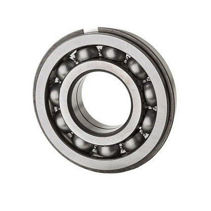 Single Row Ball Bearings - 45x100x25 mm - Chrome Steel SAE 52100