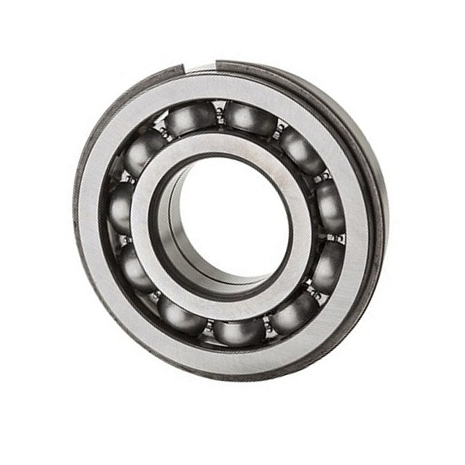Single Row Ball Bearings - 20x52x15 mm - Chrome Steel SAE 52100