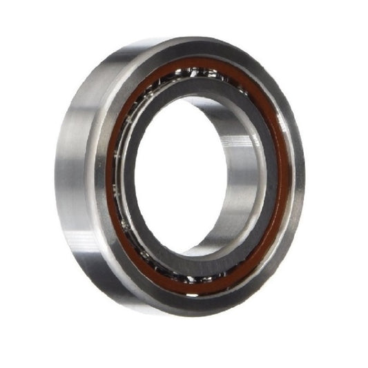 Single Row Ball Bearings - 14.2x25.3x6 mm - Chrome Steel SAE 52100 - Ceramic Si3N4 Balls