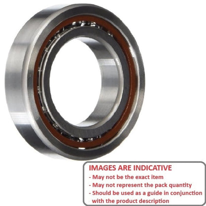 1107267 | MR2514-C3-T9H --- Bearings - 14 mm x 25 mm x 6 mm