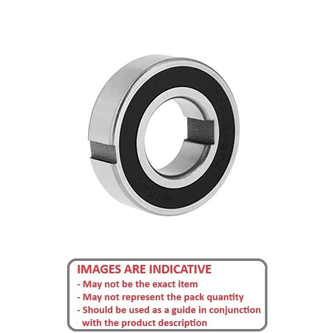 1109854 | OW-0150-0350-0110-KK --- Bearings - 15 mm x 35 mm x 11 mm