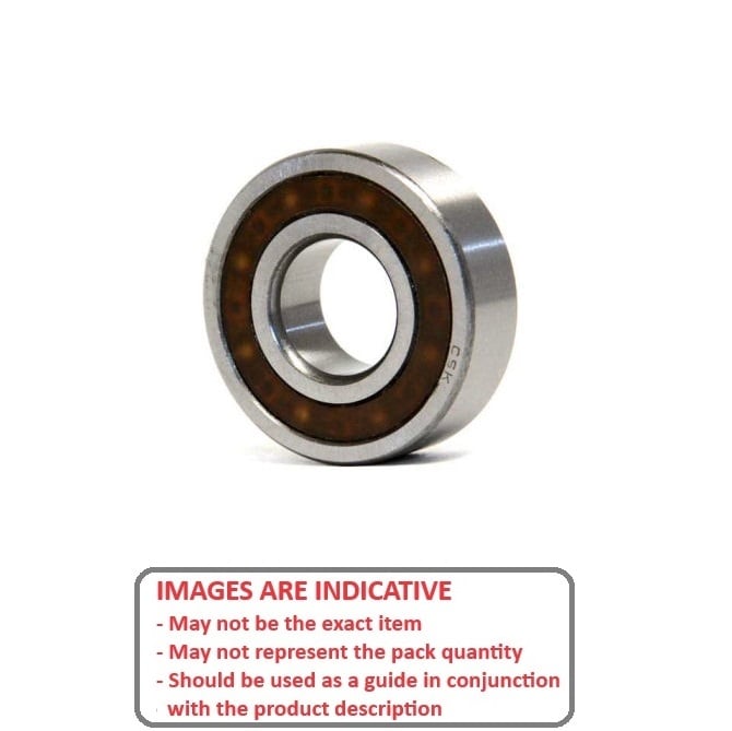 1125115 | OW-0200-0470-0140 --- Bearings - 20 mm x 47 mm x 14 mm