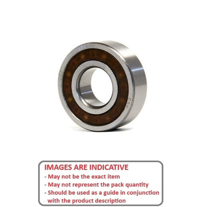 1125115 | OW-0200-0470-0140 --- Bearings - 20 mm x 47 mm x 14 mm