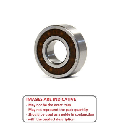 1154098 | OW-0400-0800-0220 (Each) --- One Way Bearings - 40x80x22 mm Sprag - Chrome Steel Bearing