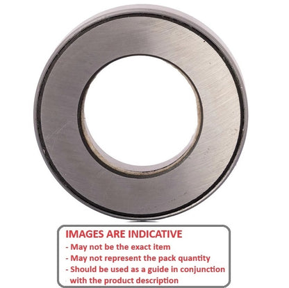1061514 | OW-0050-0110-0070-BND (PK-10) --- One Way Bearings - 5x11x7 mm Sprag - Chrome Steel Bearing