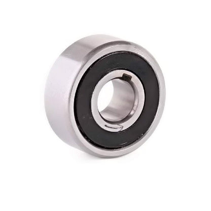 1124534 | OW-0200-0470-0190-2RS-K (Each) --- One Way Bearings - 20x47x19 mm Sprag - Chrome Steel Bearing