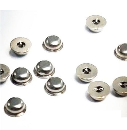 1001950 | C330 (PK-10) --- Pivot Bearings - 0.5x3.3x1.6 mm Flanged - Chrome Steel Bearing