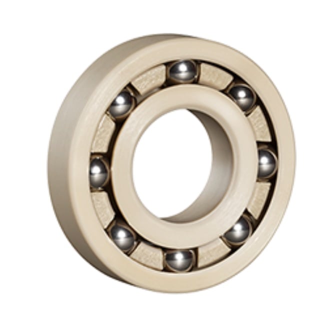 1074018 | P-R4-12B-PKS6 --- Bearing - 6.35 mm x 19.05 mm x 7.142 mm