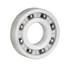 Plastic Bearings - 3.175x12.7x3.969 mm - PVDF with Stainless Steel 316 Balls