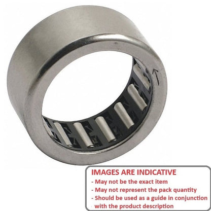 1081860 | OW-0080-0120-0120-R (50 Pcs) --- Bearings - 8 mm x 12 mm x 12 mm