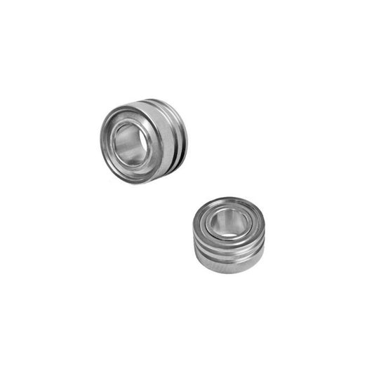 Dental Applications Bearings - 7x14x7.5 mm - Stainless Steel or Polyamide Cage Replacement