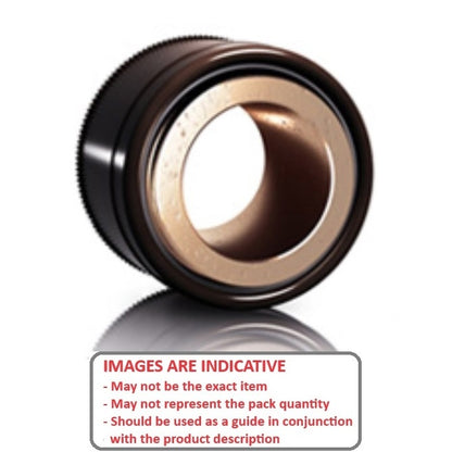 1086269 | FSB-375 (Each) --- Self Clinching Bearings - 9.525x15.88 - - Self Aligning