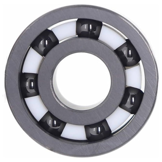 1100320 | CSN-6301-TF-DRY --- Bearings - 12 mm x 37 mm x 12 mm