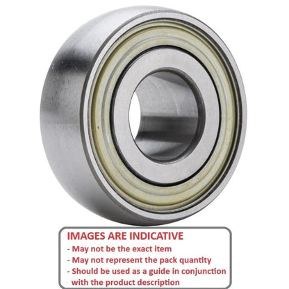 1117149 | CS203-2RS --- Bearings - 17 mm x 40 mm x 12 mm