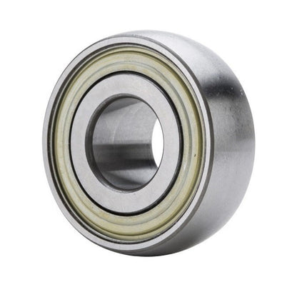 1131964 | CS204-2RS (Each) --- Spherical OD Radial Ball Bearings - 20x47x14 mm - Chrome Steel Bearing