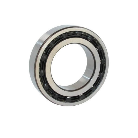 Roulement à billes 8 x 16 x 4 mm - Acier chromé - Économique - Ouvert - Retenue Polyamide Haute Vitesse - ECO (Pack de 1)