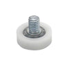 Special Type Bearings - M6x1 -8mm Long- Thread 22x7 mm - Acetal
