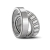 Tapered Roller Set Bearings - 15x35x11.75 mm / 11 mm - Chrome Steel