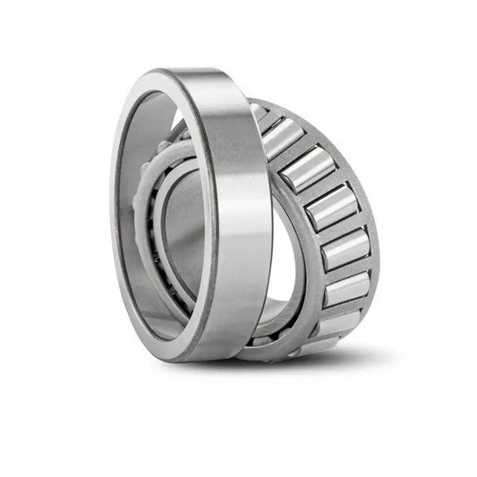 Tapered Roller Set Bearings - 34.989x61.973x16.701 mm - Chrome Steel