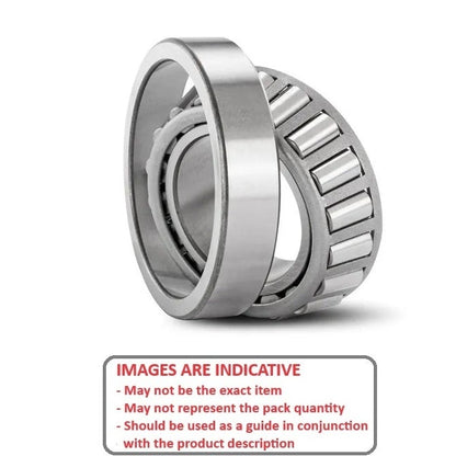 1148437 | E32307J --- Bearings - 35 mm x 80 mm x 32.75 mm