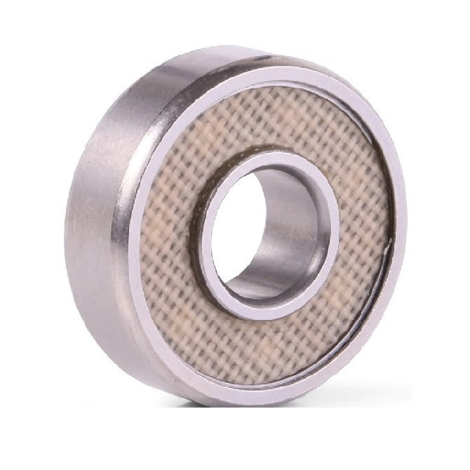Single Row Ball Bearings - 4x9x4 mm - Stainless Steel AISI 440C