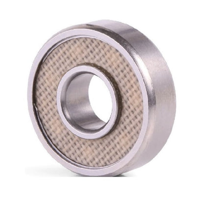 1052536 | S684A-TTS-MC3 (PK-100) --- Single Row Ball Bearings - 4x9x4 mm Unflanged - Stainless Steel AISI 440C Bearing
