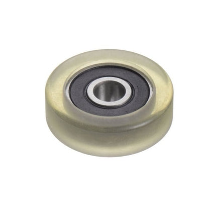 1119773 | PR-0190-040-ZZ-ET-90 (50 Pcs) --- Pressure Roller with Bearing Rollers - 19 mm x 4 mm x 5 mm