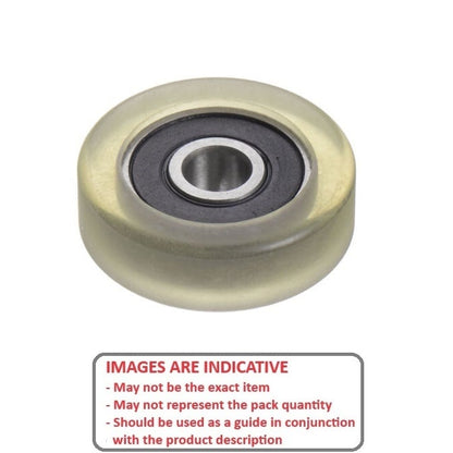 1097555 | PR-0120-040-ZZ-ET-90 --- Bearings - 12 mm x 4 mm x 4 mm