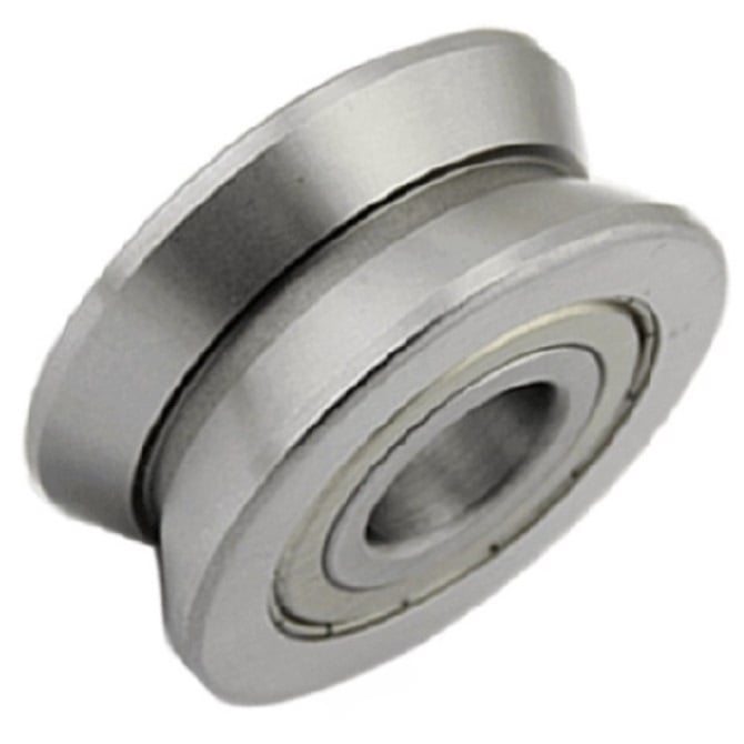 1054869 | V624B-ZZ-04-120-ECO (2 Pcs) --- Bearings - 4 mm x 13 mm x 6 mm