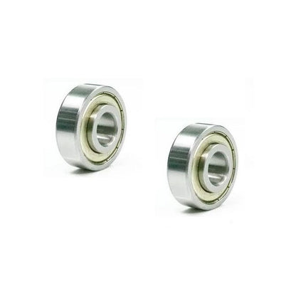 1081480 | WE608-ZZ-ECO-SG (Each) --- Single Row Ball Bearings - 8x22x7 mm / 9 mm Unflanged - Carbon Steel Bearing