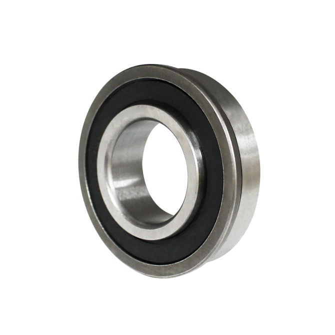 1084014 | F639BWC-2RS-MC34 (Each) --- Single Row Ball Bearings - 9x30x12 mm / 10 mm Flanged - Chrome Steel SAE 52100 Bearing