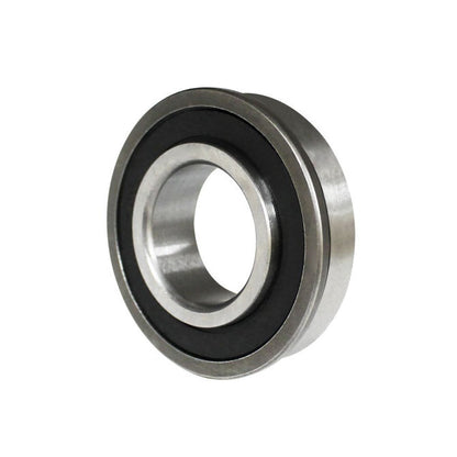 1084014 | F639BWC-2RS-MC34 (Each) --- Single Row Ball Bearings - 9x30x12 mm / 10 mm Flanged - Chrome Steel SAE 52100 Bearing