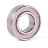 Single Row Ball Bearings - 7.938x20.637x5.944 mm / 7.544 mm - Chrome Steel SAE 52100