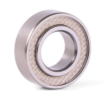 Single Row Ball Bearings - 26.988x38.1 - 6.350/7.142 / 7.142 mm - Chrome Steel SAE 52100