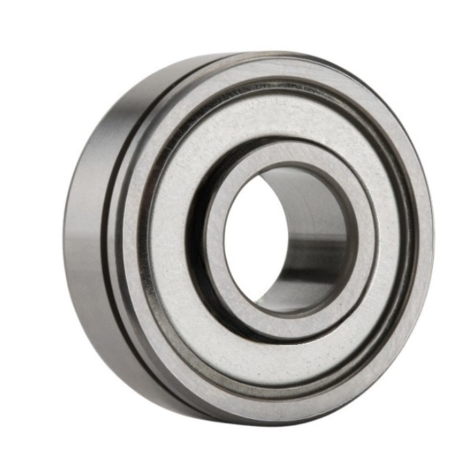 Single Row Ball Bearings - 15.875x44.45x15.875 mm / 19.05 mm - Chrome Steel SAE 52100