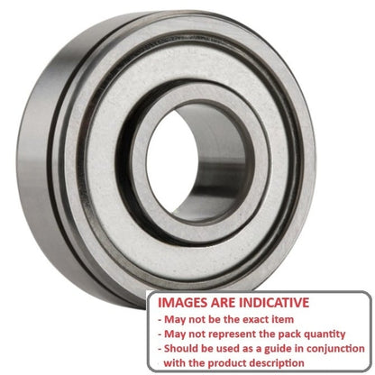 1112253 | WR12820A-ZZN --- Bearings - 15.875 mm x 44.45 mm x 15.875 mm