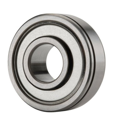 1111315 | WR12820A-ZZN (Each) --- Single Row Ball Bearings - 15.875x44.45x15.875 mm / 19.05 mm with Snap Ring - Chrome Steel SAE 52100 Bearing