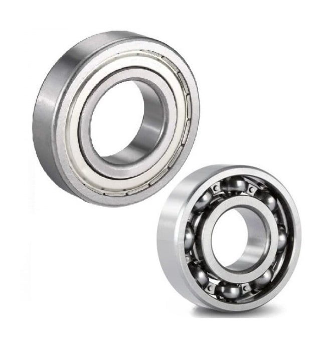 1060187 | SR166-ZS-MC34-GR7-R-G48 (20 Pcs) --- Single Row Ball Bearings - 4.763 mm x 9.525 mm x 3.175 mm