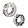Single Row Ball Bearings - 4.763x9.525x3.175 mm - Stainless Steel AISI 440C - Ribbon Retainer Low Torque