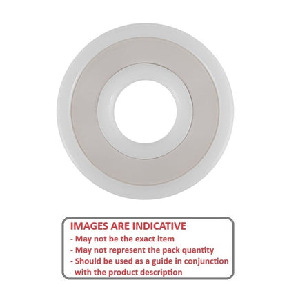 1082472 | CZR-688A-TTS-MC34-TF-DRY --- Bearings - 8 mm x 16 mm x 5 mm