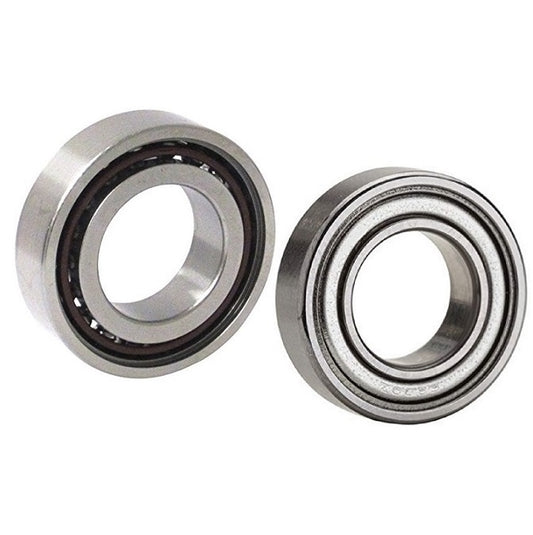 Dental Applications Bearings - 3.969x7.938x3.175 mm - Stainless Steel AISI 440C - High Speed Phenolic Cage Bearing