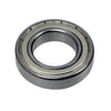 Single Row Ball Bearings - 5x16x5 mm Unflanged - Chrome Steel SAE 52100 Bearing