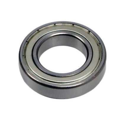 1158457 | 6309-ZZ-C3 (Each) --- Single Row Ball Bearings - 45x100x25 mm Unflanged - Chrome Steel SAE 52100 Bearing