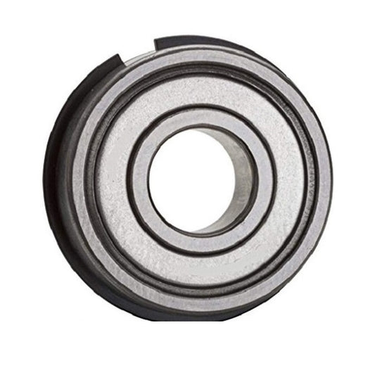 Single Row Ball Bearings - 40x90x23 mm - Chrome Steel SAE 52100