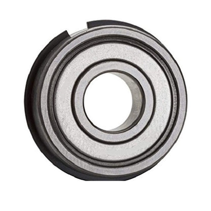Single Row Ball Bearings - 70x125x24 mm - Chrome Steel SAE 52100
