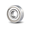 Single Row Ball Bearings - 10x15x4 mm Unflanged - Stainless Steel AISI 440C Bearing