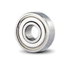 Single Row Ball Bearings - 4.763x7.938x3.175 mm Unflanged - Stainless Steel AISI 440C - Ribbon Retainer Low Torque Bearing