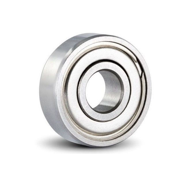1066999 | MR166-ZZS-ECO (Each) --- Single Row Ball Bearings - 6x16x5 mm Unflanged - Chrome Steel SAE 52100 Bearing
